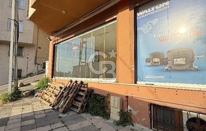 Kağıthane Gürsel Mah. Satılık 2 Katlı Depolu Dükkan