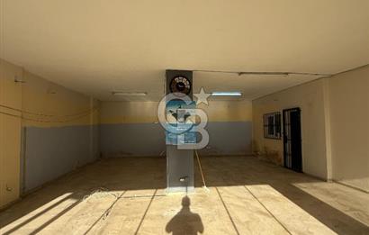 Kağıthane Gürsel Mah. Satılık 2 Katlı Depolu Dükkan