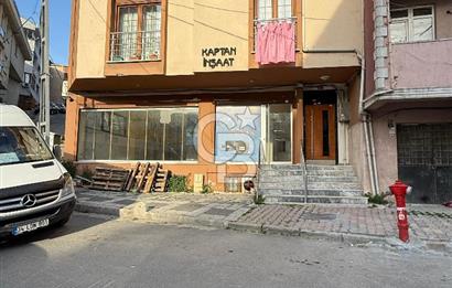 Kağıthane Gürsel Mah. Satılık 2 Katlı Depolu Dükkan