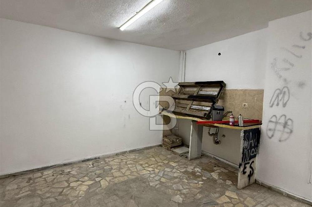 Kağıthane Gürsel Mah. Satılık 2 Katlı Depolu Dükkan