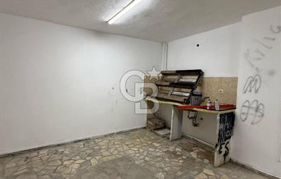 Kağıthane Gürsel Mah. Satılık 2 Katlı Depolu Dükkan