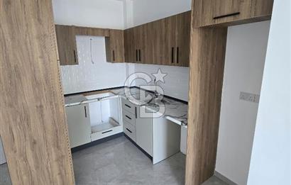 Gönyeli'de Satılık Asansörlü Sıfır 2+1 Daire !