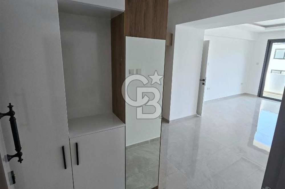 Gönyeli'de Satılık Asansörlü Sıfır 2+1 Daire !