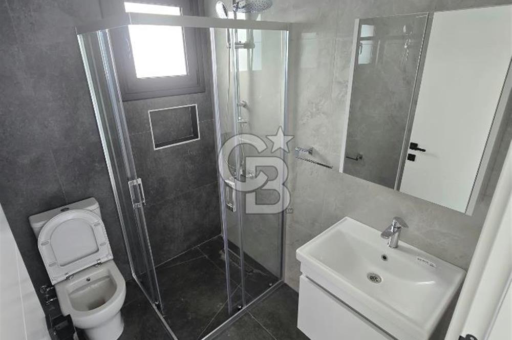 Gönyeli'de Satılık Asansörlü Sıfır 2+1 Daire !