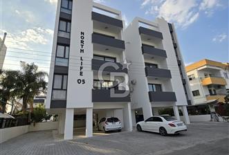Gönyeli'de Satılık Asansörlü Sıfır 2+1 Daire ! - 4 - 313247