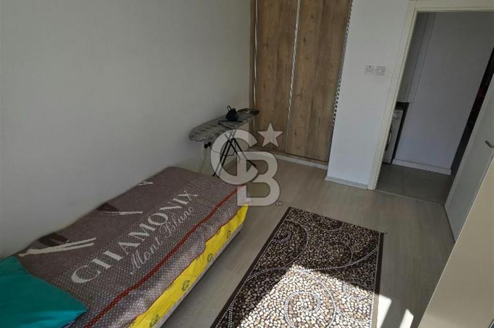 Gönyeli'de Kiralık 2+1 Eşyalı Penthouse !!!