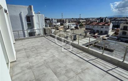 Gönyeli'de Kiralık 2+1 Eşyalı Penthouse !!!