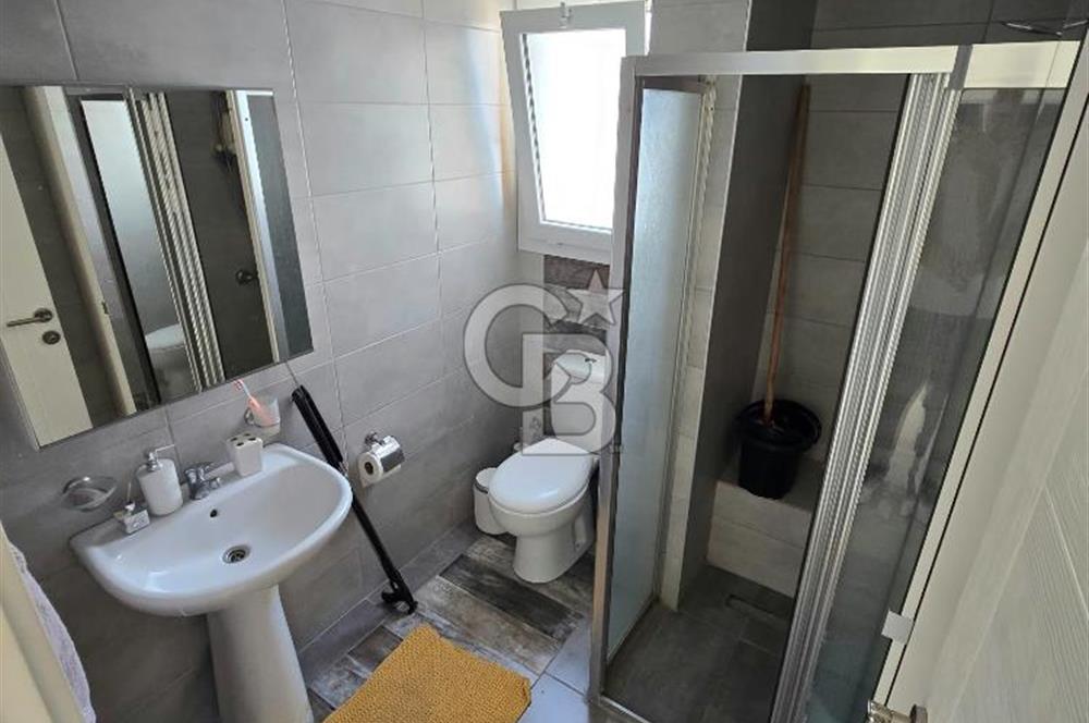 Gönyeli'de Kiralık 2+1 Eşyalı Penthouse !!!
