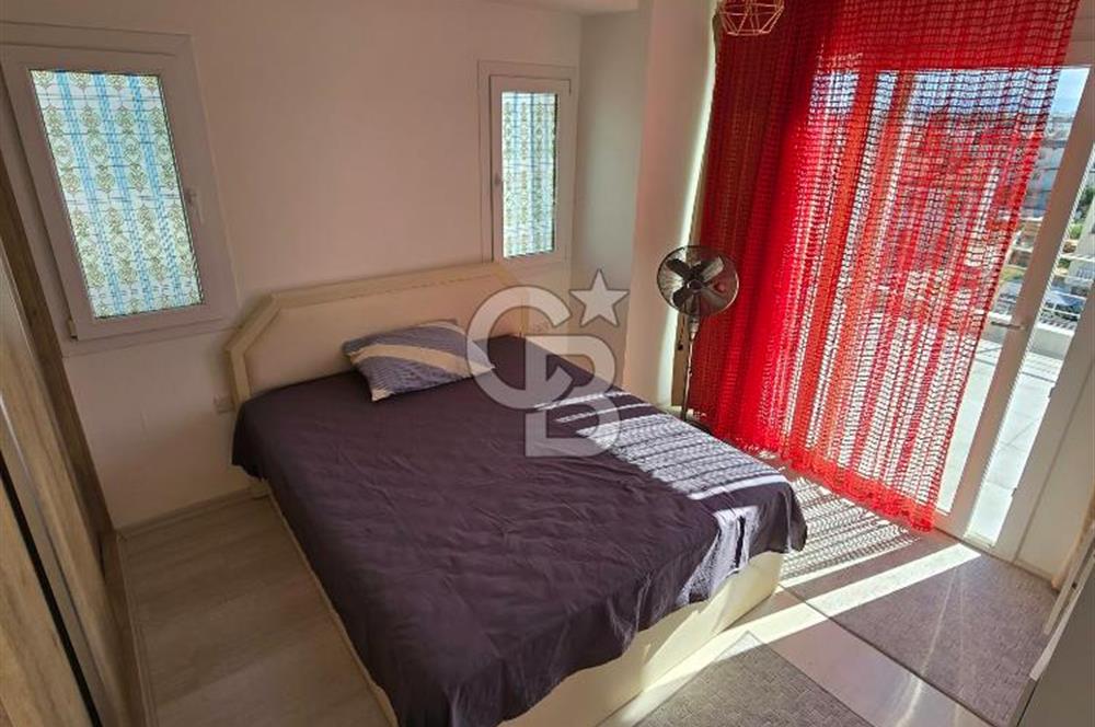 Gönyeli'de Kiralık 2+1 Eşyalı Penthouse !!!