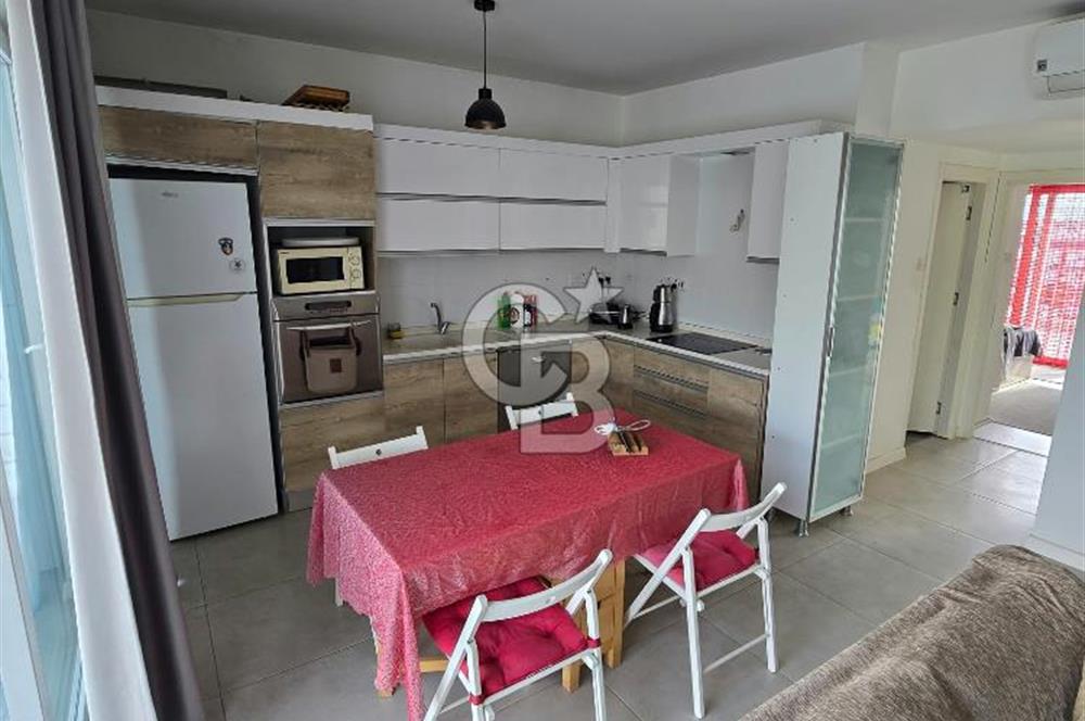 Gönyeli'de Kiralık 2+1 Eşyalı Penthouse !!!