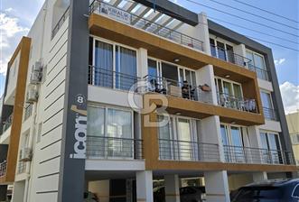 Gönyeli'de Kiralık 2+1 Eşyalı Penthouse !!! - 1 - 376452