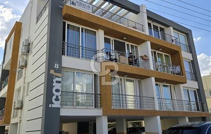 Gönyeli'de Kiralık 2+1 Eşyalı Penthouse !!!
