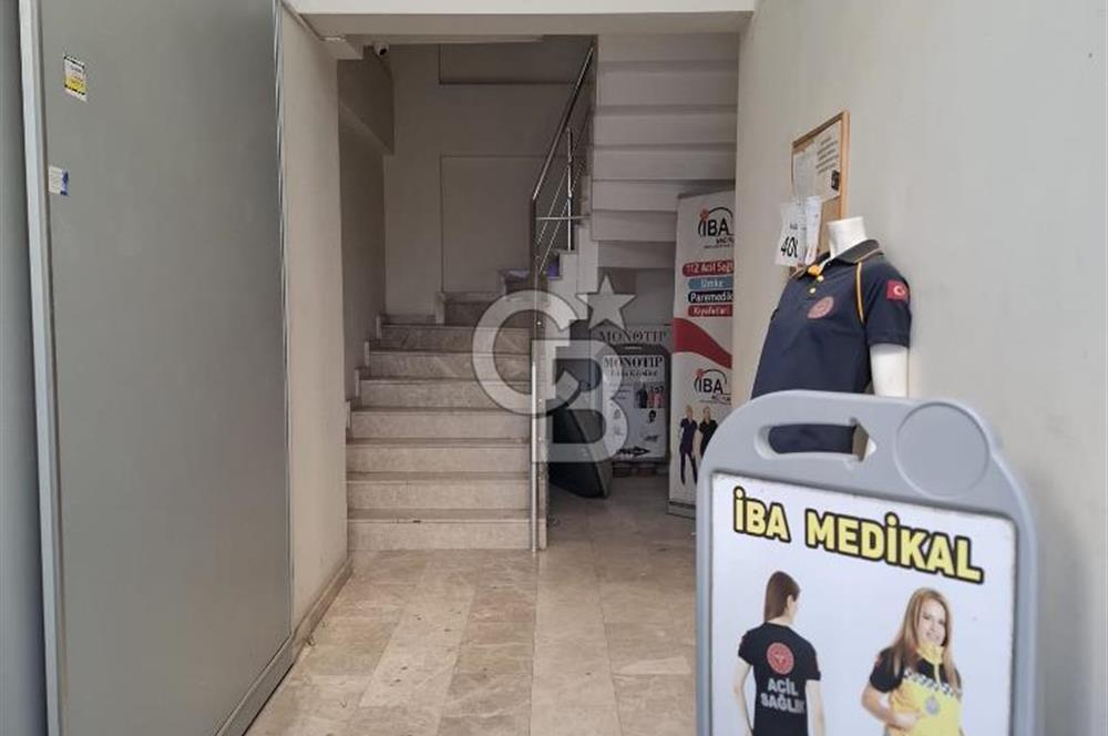 ÇİĞLİ ARAŞTIRMA HASTANESİ KARŞISI GENİŞ 1+1 DAİRE