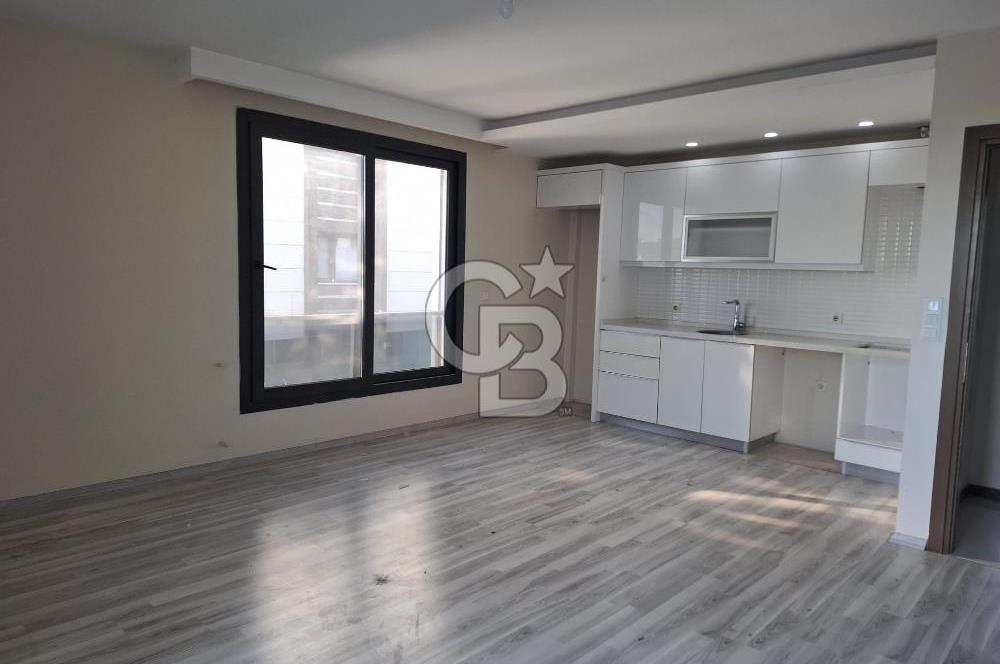 ÇİĞLİ ARAŞTIRMA HASTANESİ KARŞISI GENİŞ 1+1 DAİRE