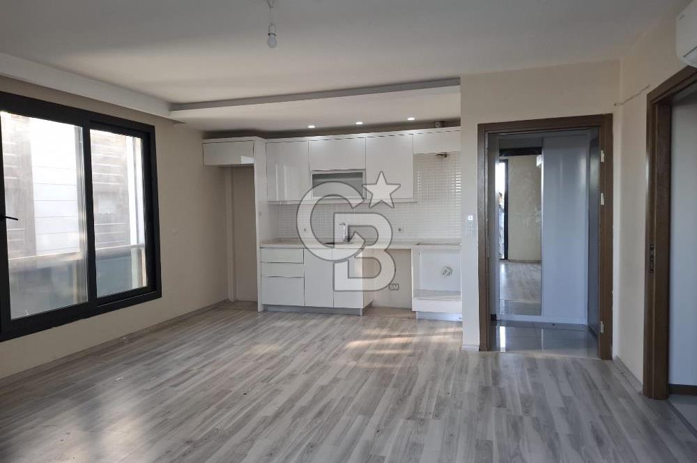 ÇİĞLİ ARAŞTIRMA HASTANESİ KARŞISI GENİŞ 1+1 DAİRE