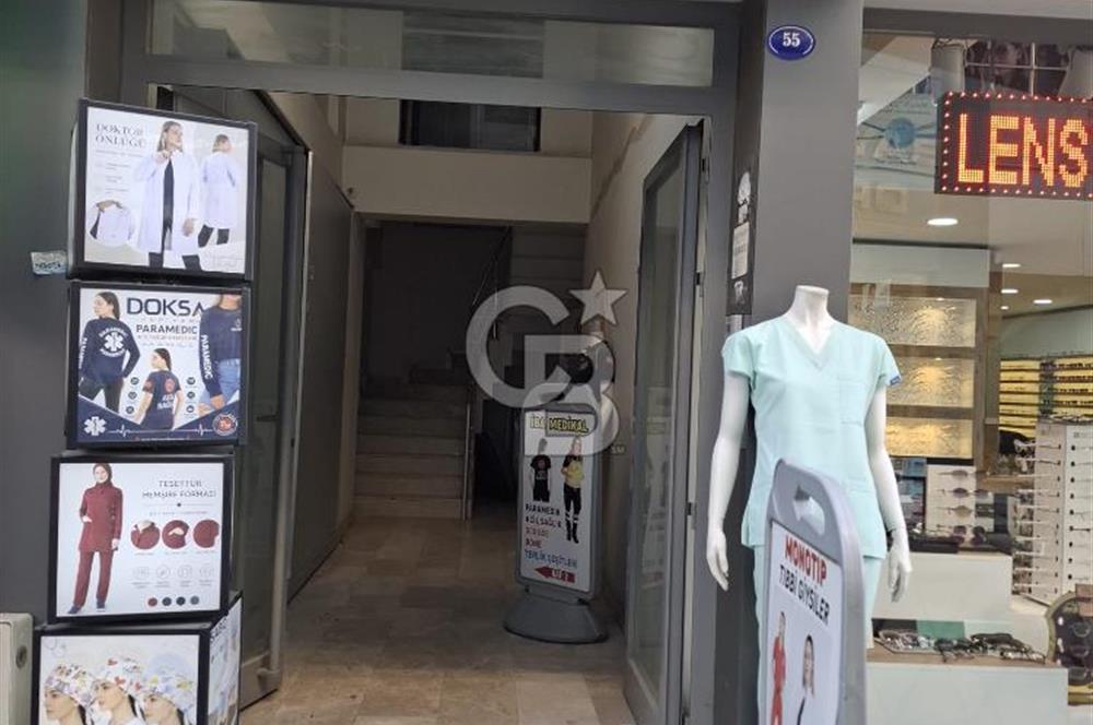 ÇİĞLİ ARAŞTIRMA HASTANESİ KARŞISI GENİŞ 1+1 DAİRE