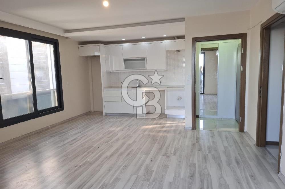 ÇİĞLİ ARAŞTIRMA HASTANESİ KARŞISI GENİŞ 1+1 DAİRE