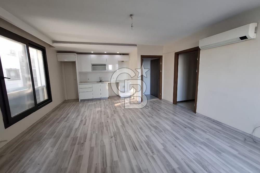ÇİĞLİ ARAŞTIRMA HASTANESİ KARŞISI GENİŞ 1+1 DAİRE