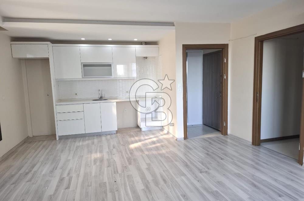 ÇİĞLİ ARAŞTIRMA HASTANESİ KARŞISI GENİŞ 1+1 DAİRE