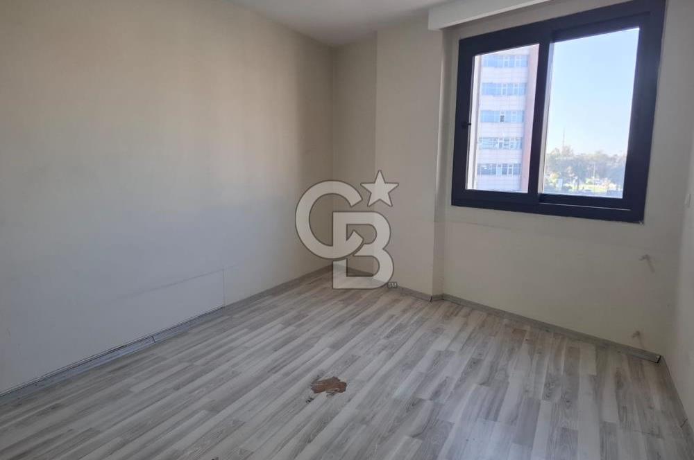 ÇİĞLİ ARAŞTIRMA HASTANESİ KARŞISI GENİŞ 1+1 DAİRE