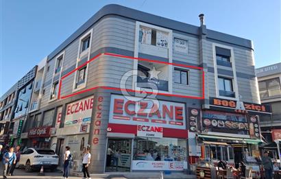 ÇİĞLİ ARAŞTIRMA HASTANESİ KARŞISI GENİŞ 1+1 DAİRE