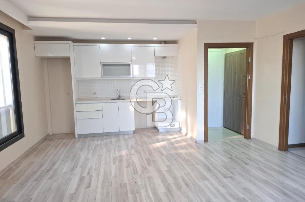 ÇİĞLİ ARAŞTIRMA HASTANESİ KARŞISI GENİŞ 1+1 DAİRE