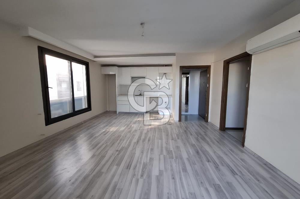 ÇİĞLİ ARAŞTIRMA HASTANESİ KARŞISI GENİŞ 1+1 DAİRE