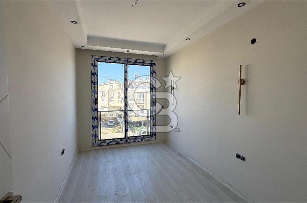 DİDİM ADNAN MENDERES BULVARINDA SIFIR PROJEDE 2+1 DAİRE