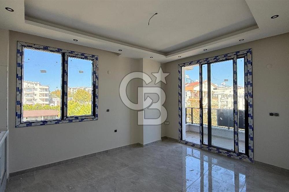 DİDİM ADNAN MENDERES BULVARINDA SIFIR PROJEDE 2+1 DAİRE