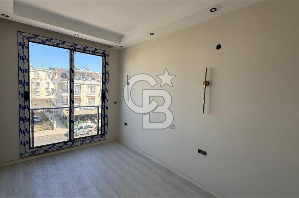 DİDİM ADNAN MENDERES BULVARINDA SIFIR PROJEDE 2+1 DAİRE