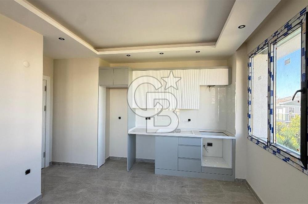 DİDİM ADNAN MENDERES BULVARINDA SIFIR PROJEDE 2+1 DAİRE