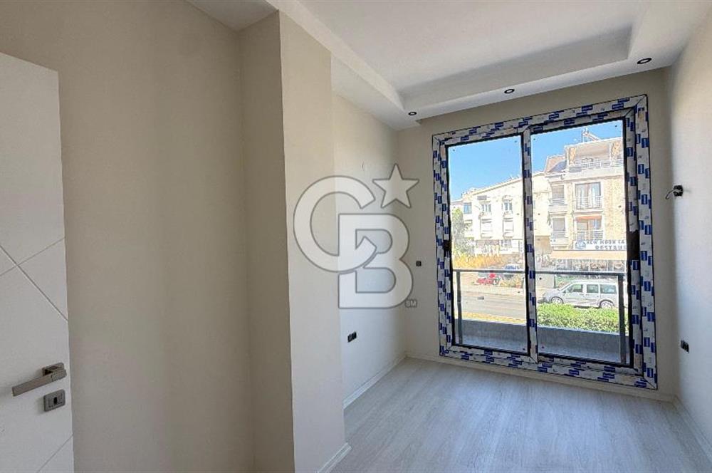 DİDİM ADNAN MENDERES BULVARINDA SIFIR PROJEDE 2+1 DAİRE