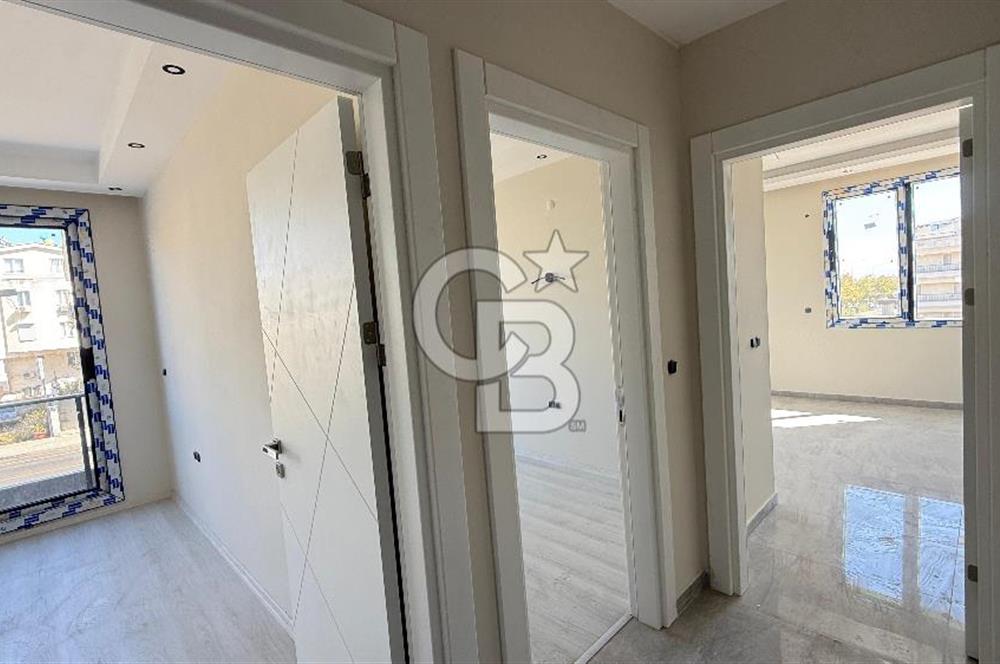 DİDİM ADNAN MENDERES BULVARINDA SIFIR PROJEDE 1+1 DAİRE