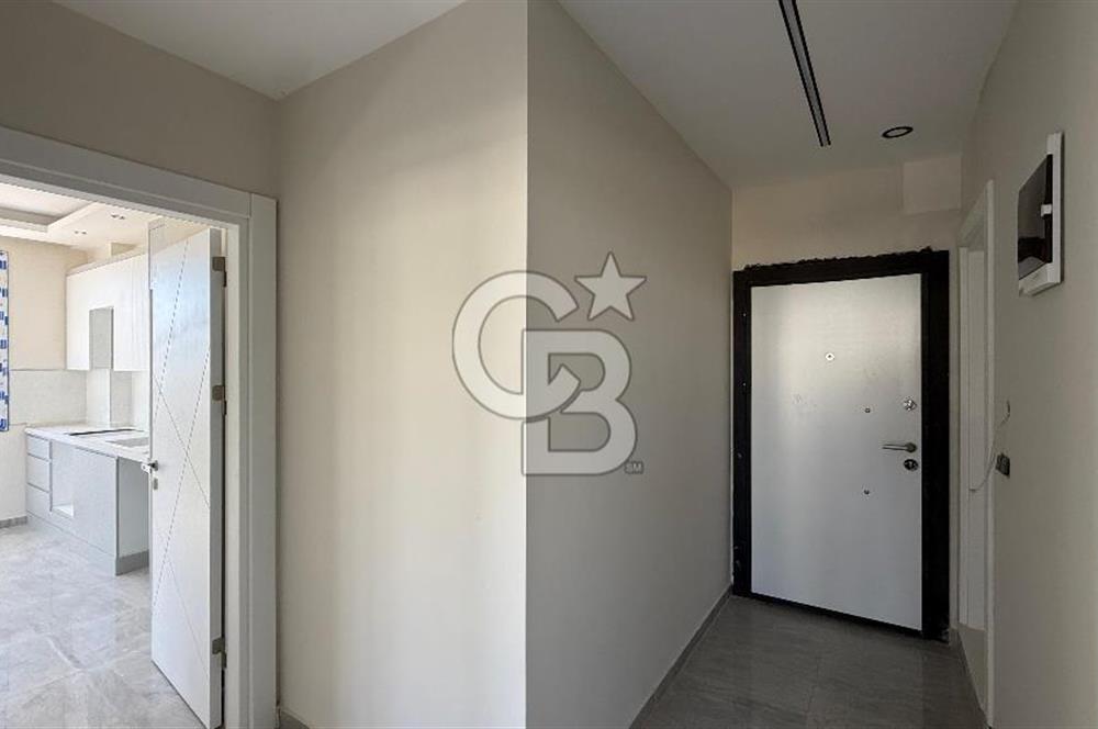DİDİM ADNAN MENDERES BULVARINDA SIFIR PROJEDE 1+1 DAİRE