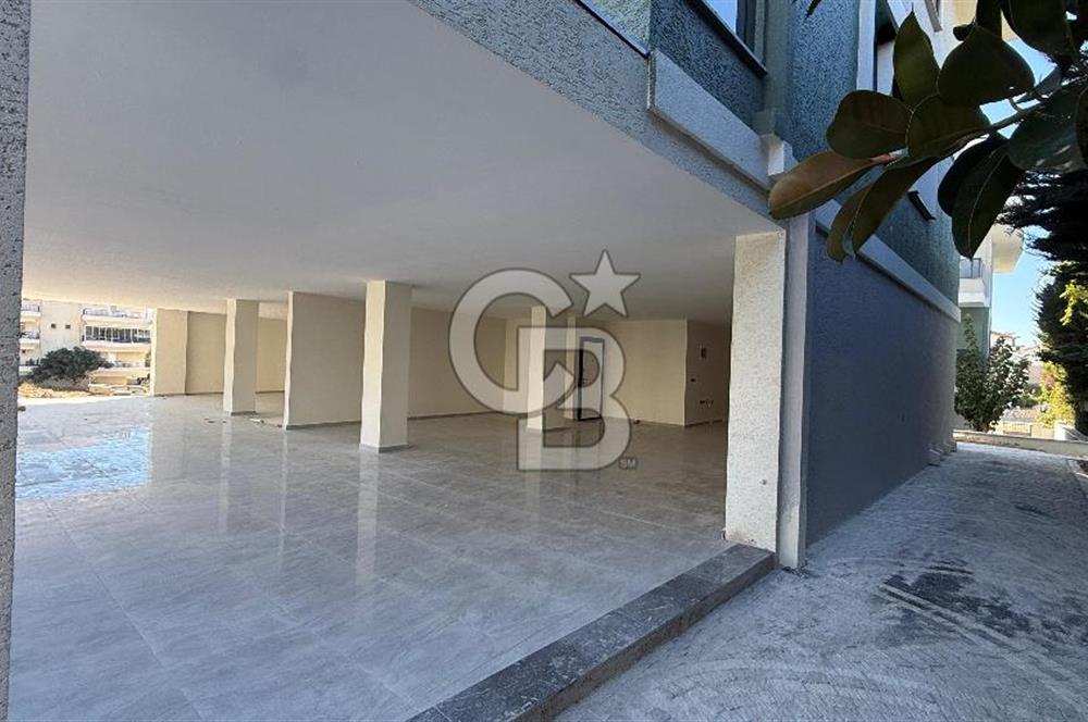 DİDİM ADNAN MENDERES BULVARINDA 400 M2 KURUMSAL'A KİRALIK DÜKKAN