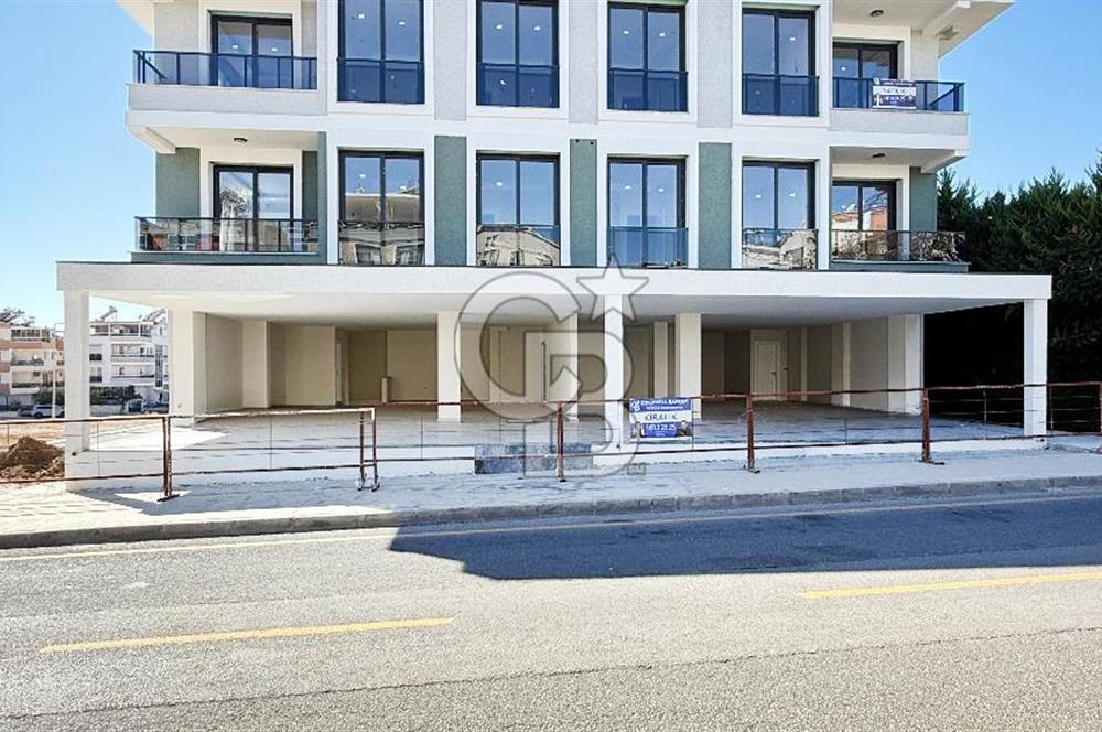 DİDİM ADNAN MENDERES BULVARINDA 400 M2 KURUMSAL'A KİRALIK DÜKKAN
