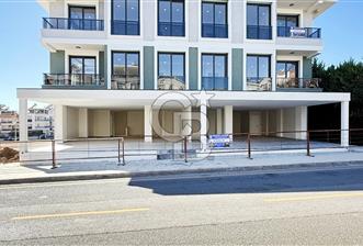 DİDİM ADNAN MENDERES BULVARINDA 400 M2 KURUMSAL'A KİRALIK DÜKKAN - 1 - 376475