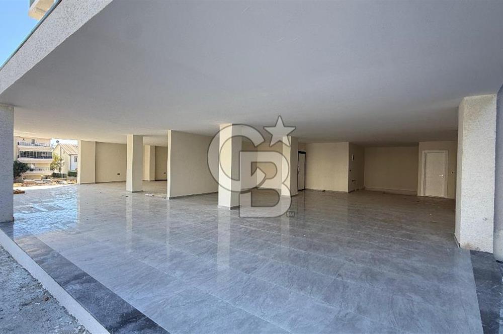 DİDİM ADNAN MENDERES BULVARINDA 400 M2 KURUMSAL'A KİRALIK DÜKKAN