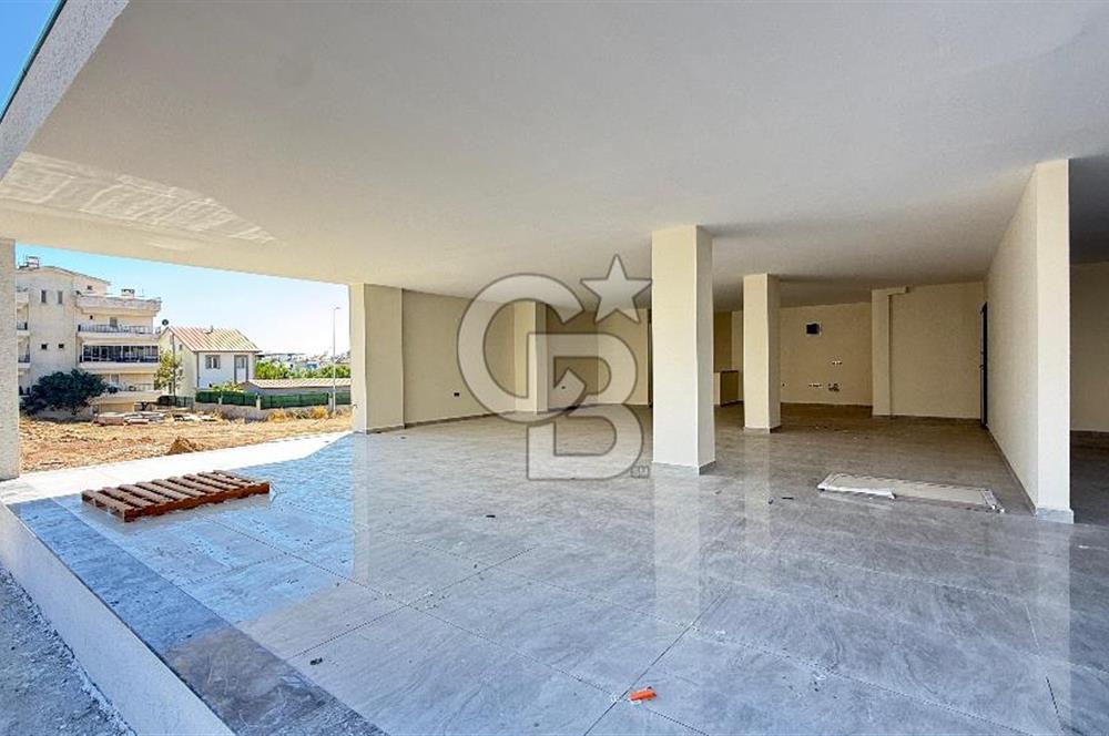 DİDİM ADNAN MENDERES BULVARINDA 400 M2 KURUMSAL'A KİRALIK DÜKKAN