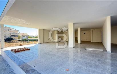 DİDİM ADNAN MENDERES BULVARINDA 400 M2 KURUMSAL'A KİRALIK DÜKKAN