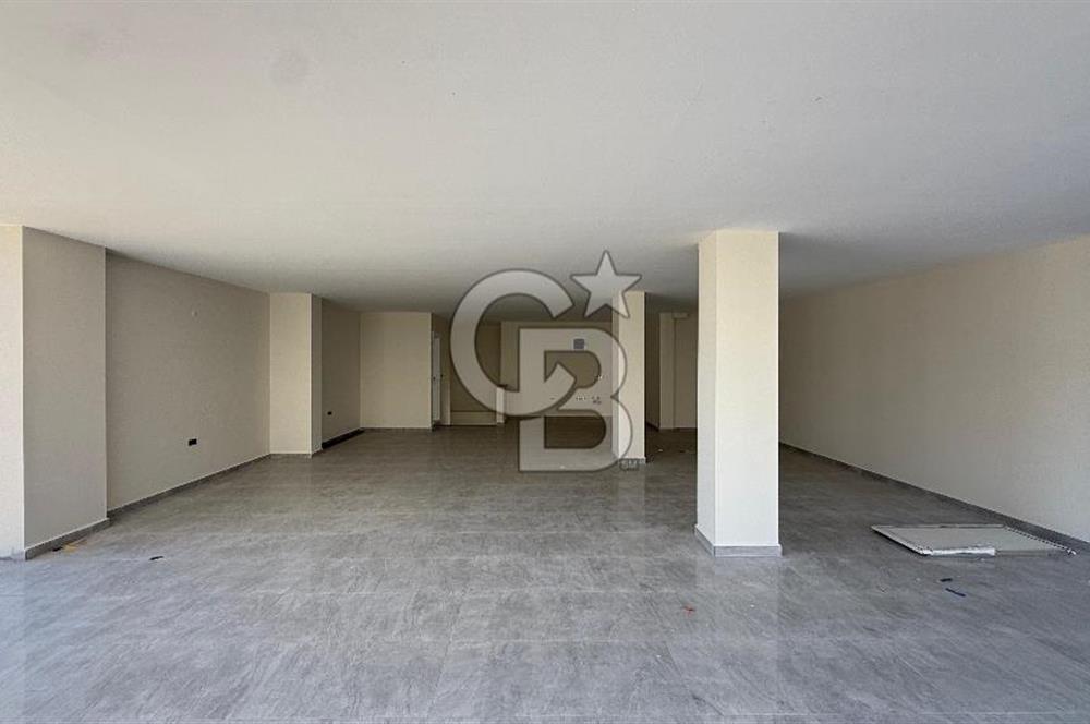DİDİM ADNAN MENDERES BULVARINDA 400 M2 KURUMSAL'A KİRALIK DÜKKAN