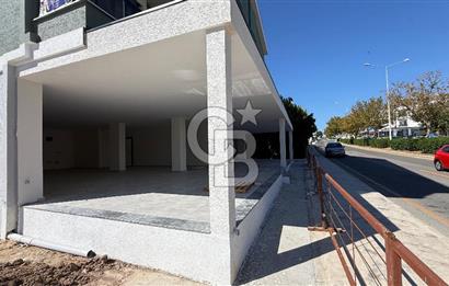 DİDİM ADNAN MENDERES BULVARINDA 400 M2 KURUMSAL'A KİRALIK DÜKKAN