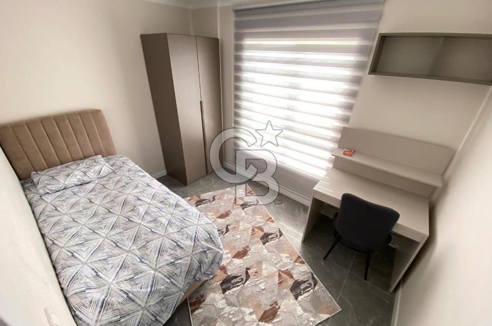ANKARA ÇUBUKDA YILDIRIM BEYAZIT ÜNİVERSİTESİ ve ESENBOĞA HAVALİMANINA YAKIN EŞYALI KİRALIK DAİRE