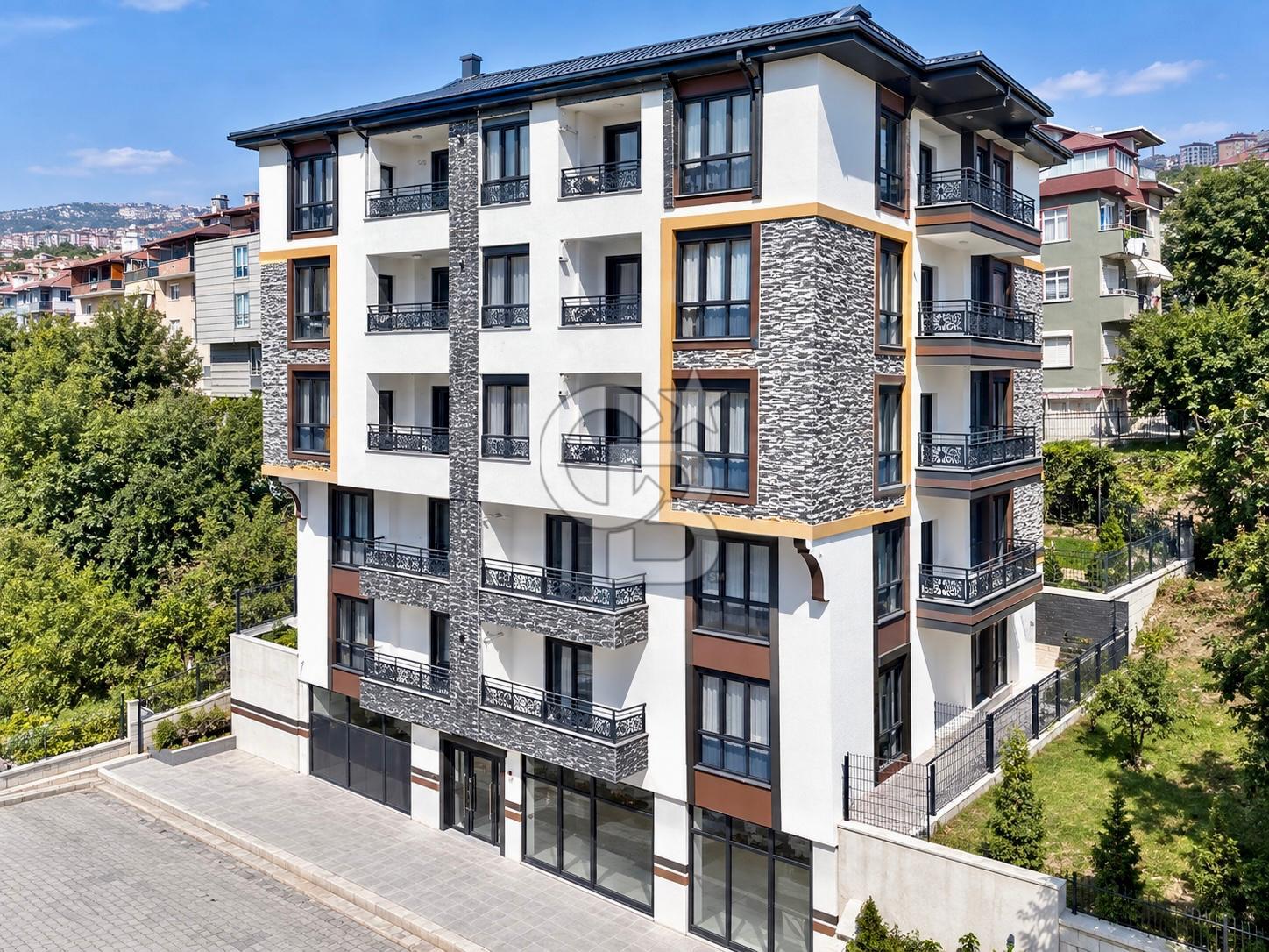 CB AKADEMİ DERİNCE YAVUZ SULTAN MAH.ASANSÖRLÜ 2+1 DAİRE