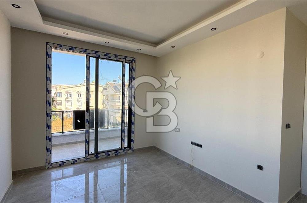 DİDİM ADNAN MENDERES BULVARINDA SIFIR PROJEDE 2+1 DAİRE