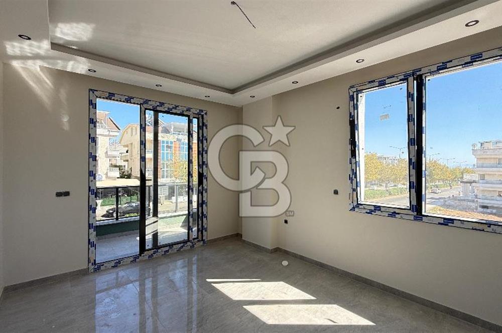 DİDİM ADNAN MENDERES BULVARINDA SIFIR PROJEDE 1+1 DAİRE