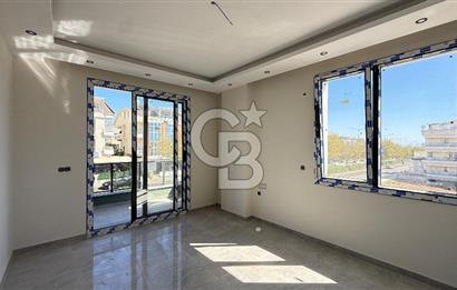 DİDİM ADNAN MENDERES BULVARINDA SIFIR PROJEDE 1+1 DAİRE