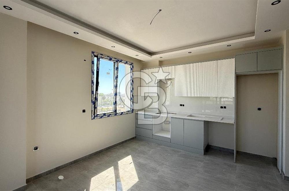 DİDİM ADNAN MENDERES BULVARINDA SIFIR PROJEDE 1+1 DAİRE