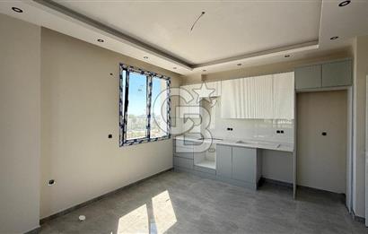 DİDİM ADNAN MENDERES BULVARINDA SIFIR PROJEDE 1+1 DAİRE
