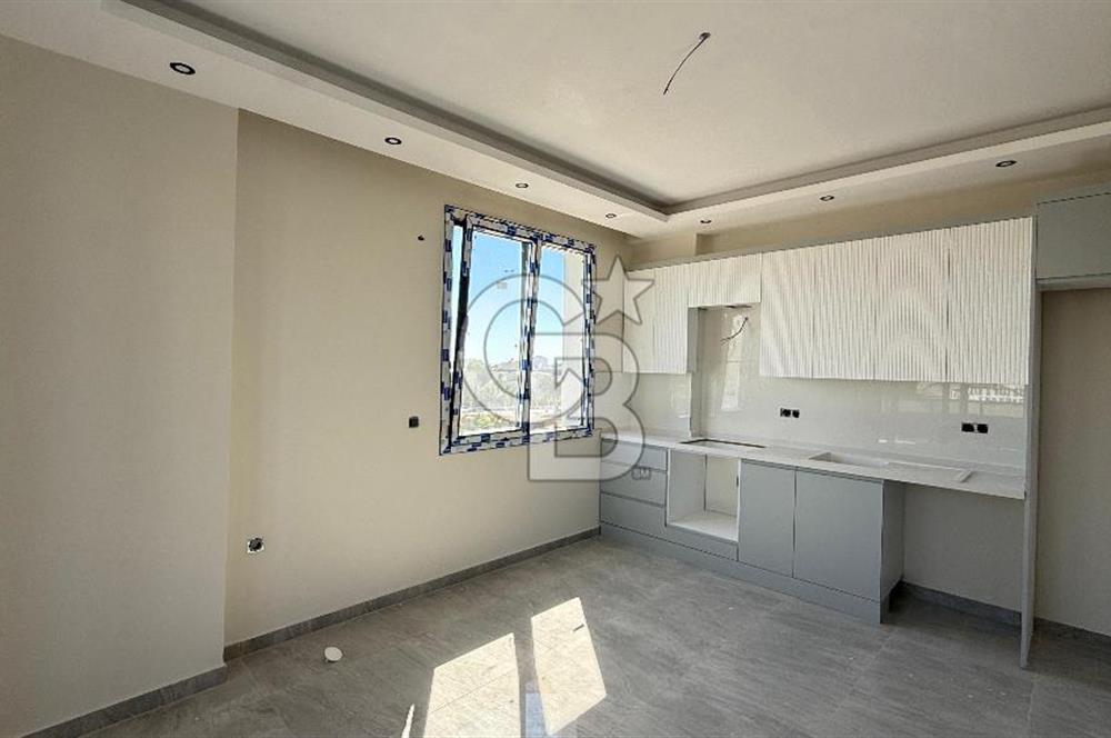 DİDİM ADNAN MENDERES BULVARINDA SIFIR PROJEDE 1+1 DAİRE